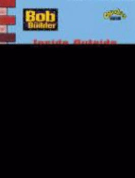 Paperback Bob the Builder: Inside Outside - Activity Book (Bob the Builder) Book
