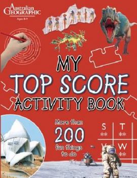 Paperback My Top Score Activity Book