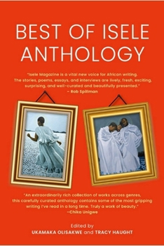 Paperback Best of Isele Anthology Book