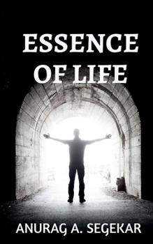 Paperback Essence of Life Book