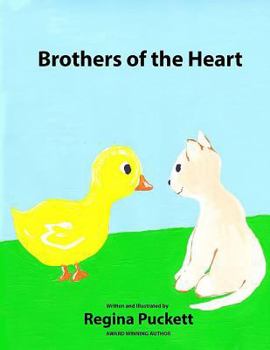 Paperback Brothers of the Heart Book