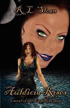 Paperback Auldicia Rises Book