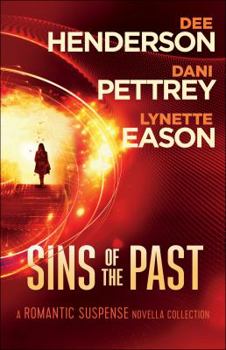 Paperback Sins of the Past: A Romantic Suspense Novella Collection Book