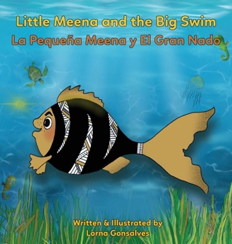 Little Meena and the Big Swim