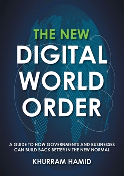 Paperback The New Digital World Order Book