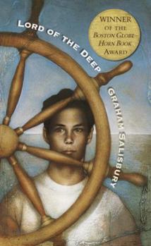 Library Binding Lord of the Deep Book