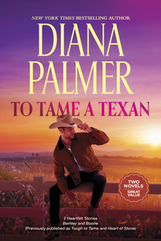 Paperback To Tame a Texan: Two Western Romances Book
