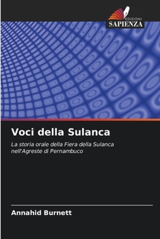 Voci della Sulanca (Italian Edition)