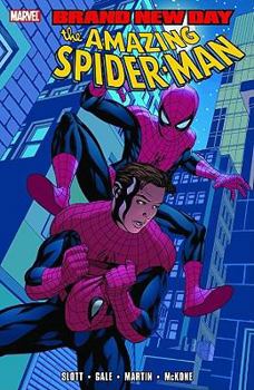 Spider-Man: Brand New Day, Vol. 3 - Book #21 of the Amazing Spider-Man (1999) (Collected Editions)