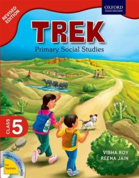 TREK BOOK 5 PRIMARY SOCIAL STUDIES