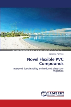 Paperback Novel Flexible PVC Compounds Book