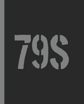 79S: A Blank Lined Composition Book for an Army CAREER COUNSELOR