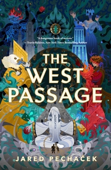 Paperback The West Passage Book
