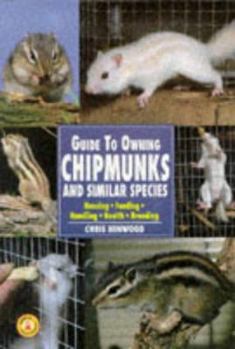 Paperback Guide to Owning Chipmunks Book
