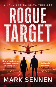 Paperback Rogue Target Book