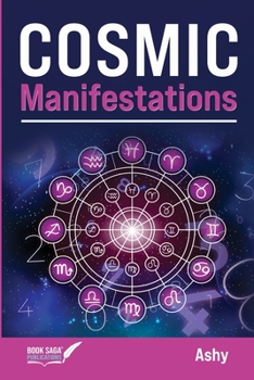 Paperback Cosmic Manifestations Book