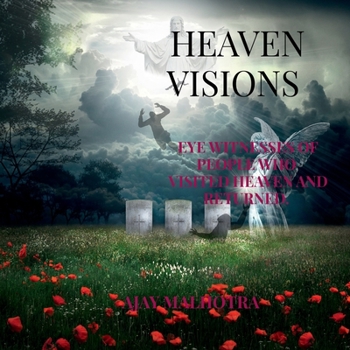 Paperback Heaven Visions Book