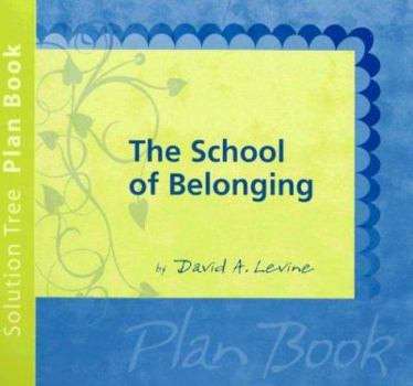 Spiral-bound The School of Belonging Plan Book