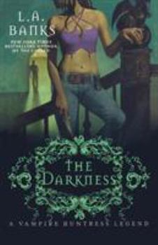 Paperback The Darkness Book
