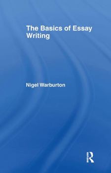 Hardcover The Basics of Essay Writing Book