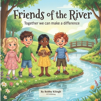 Paperback Friends of the River Book