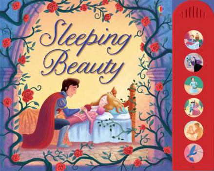Hardcover Sleeping Beauty (Musical Books) Book