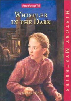 Hardcover Whistler in the Dark Book