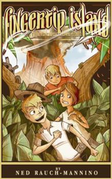 Paperback Fingertip Island: The Vincenzo Adventure Book