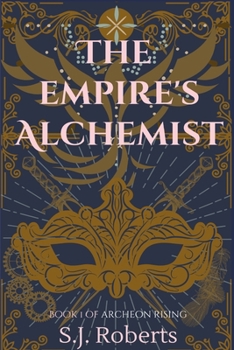 Paperback The Empire's Alchemist Book