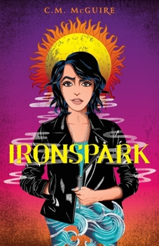Hardcover Ironspark Book
