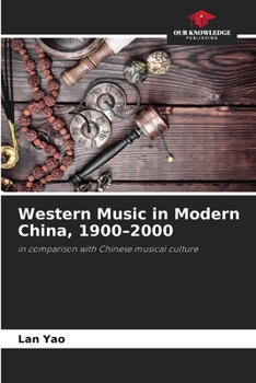 Paperback Western Music in Modern China, 1900-2000 Book