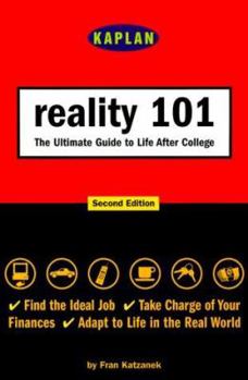 Paperback Kaplan Reality 101, Second Edition Book