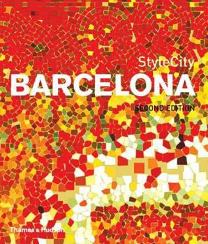 Paperback Stylecity Barcelona Book
