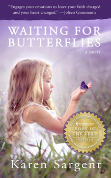 Paperback Waiting for Butterflies Book