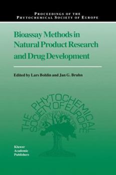 Hardcover Bioassay Methods in Natural Product Research and Drug Development Book