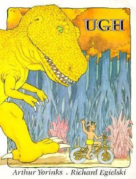 Paperback Ugh (Michael Di Capua Books) Book