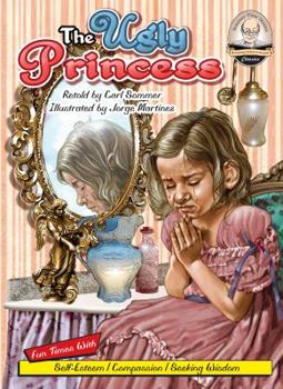 Hardcover The Ugly Princess Book