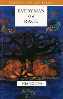 Paperback Every Man Is a Race Book