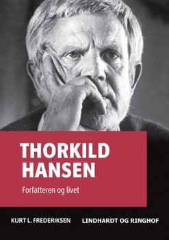 Paperback Thorkild Hansen [Danish] Book