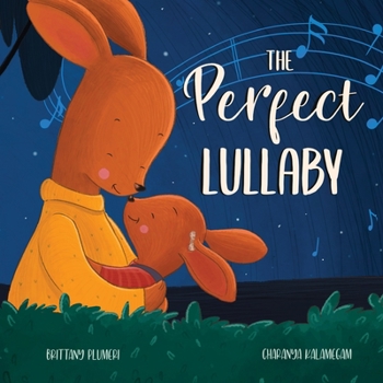 Paperback The Perfect Lullaby Book