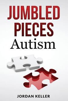 Paperback Jumbled Pieces: Autism Book