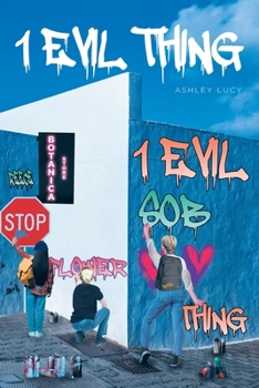 Paperback 1 Evil Thing Book
