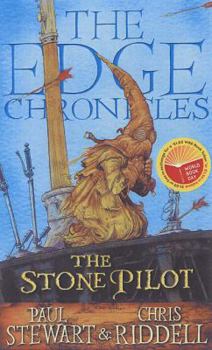 Paperback The Stone Pilot (Edge Chronicles) Book
