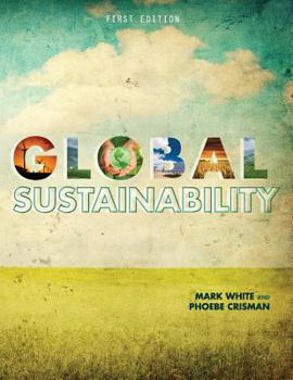Paperback Global Sustainability Book