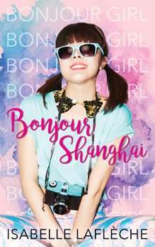 Paperback Bonjour Shanghai Book