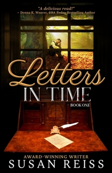 Paperback Letters in Time Book