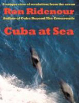 Paperback Cuba at Sea Book