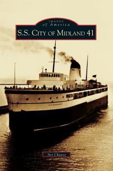 Hardcover S.S. City of Midland 41 Book