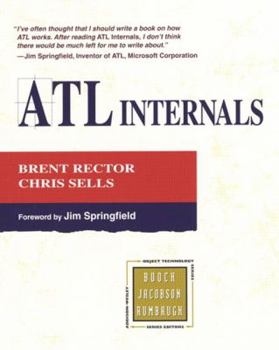 Paperback ATL Internals Book