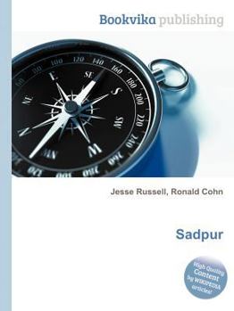 Paperback Sadpur Book